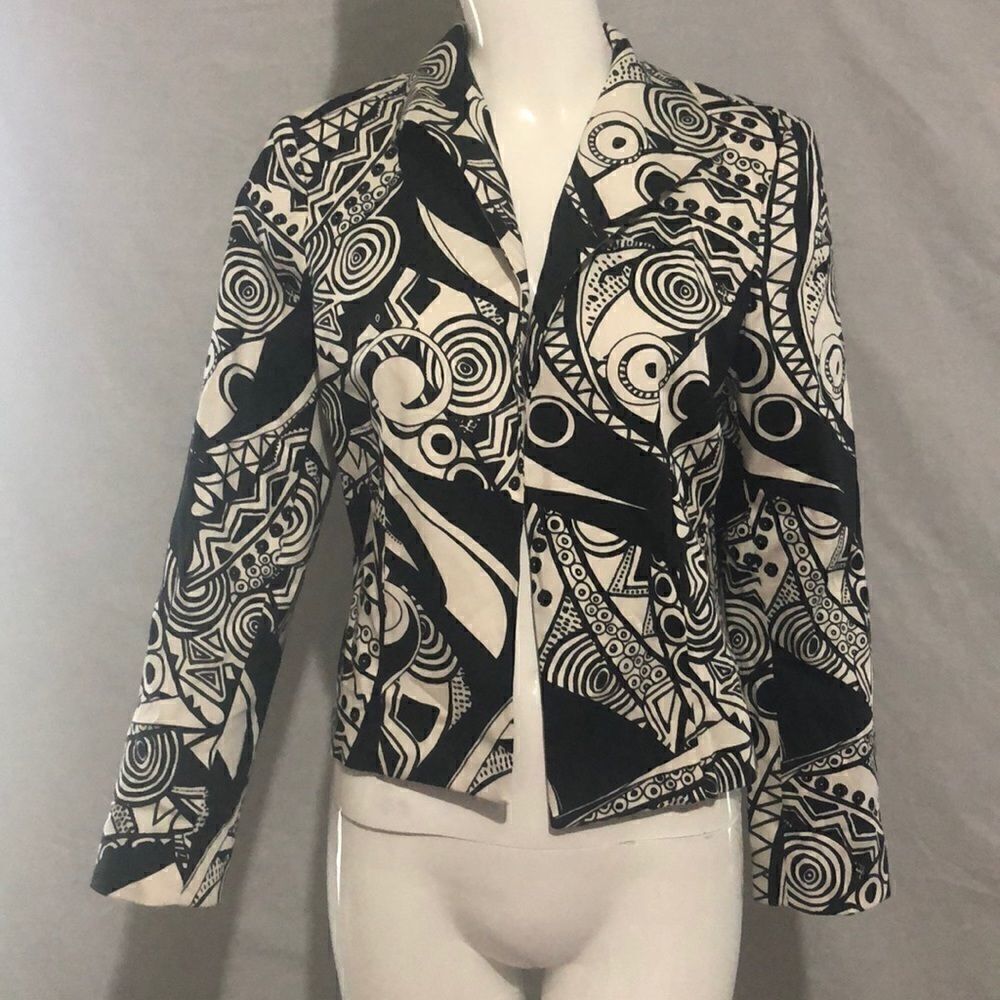 Herve’ Benard Jacket  